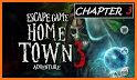 Escape game:home town adventure 3 related image