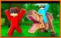 Dinosaurs Mod for Minecraft related image