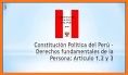 Constitución Política del Perú related image