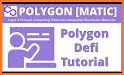 Polygon Matic. Crypto Wallet & DeFi Gateway related image