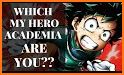 My Hero Academia Trivia related image