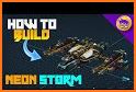Neon Storm related image