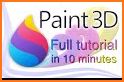 Nice Paint 3D related image