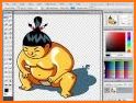 Sumo paint related image