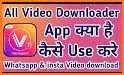 All video downloader 2020- app video downloader related image