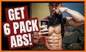 6 pack abs related image