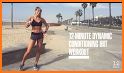 12 Minute Athlete HIIT Workout related image