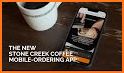 Stone Creek Coffee Mobile App related image