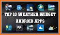 Free Weather Forecast – Android Widget Radar 2021 related image