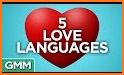 LOVE LANGUAGES QUIZ related image
