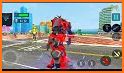 Rat Robot Hero Transform Car Robot Shooting Games related image