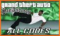 Codes for GTA San Andreas related image