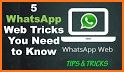 Whats web scanner, Status Saver, Chat Templates related image