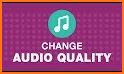 Video song changer-replace audio,music to video related image