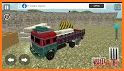 Indian Truck Cargo Game 2021 : New Truck Games related image