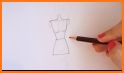 How to Draw Clothes - Step by Step related image