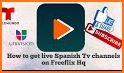 Canales Gratis TV Online-Transmisión en Vivo Guide related image