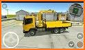 Drive Simulator - Tow Truck Transporter related image