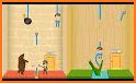 Boy Rescue - Cut Rope Puzzle Game related image