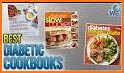 Type 2 Diabetic Cookbook & Action Plan related image