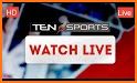 Sports Tv - Live Cricket ,Ten Sports Guide related image