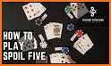 Fives - Card Game related image