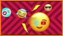 MockMoji : Make your own emoji sticker related image