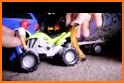 ATVs on dirt 4x4 Offroad related image