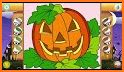 Halloween Coloring by Number related image