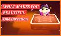 One Direction Tiles Hop related image