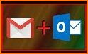 Email app for Gmail & Outlook related image