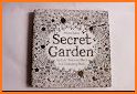 Garden Coloring Book related image