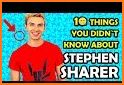 Stephen Sharer Wallpapers related image