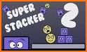 Super shape stacker build puzzle related image