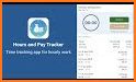 Hours and Pay Tracker: TimeLog related image
