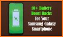 Battery saver: boost mobile & extend battery life related image