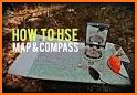 Compass & Map related image