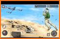 Gun Games Commando - 3d fire related image