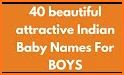 Baby Boy Names (Indian) related image