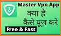 Master VPN related image