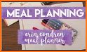 Real Plans - Meal Planner and Shopping List related image