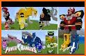 Mod Power Rangers For MCPE related image