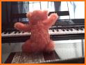 Cute Bear Keyboard related image