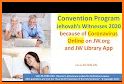 Library Online 2020 (Jehovah's Witnesses) related image