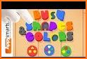 Puzzle and Colors games for kids related image