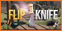 Flip Knife 3d related image