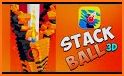 Stack Ball Number Blocks 3D related image