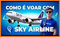 SKY Airline related image
