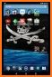 3D Pirate Flag Live Wallpaper related image