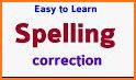 English Spell Check related image